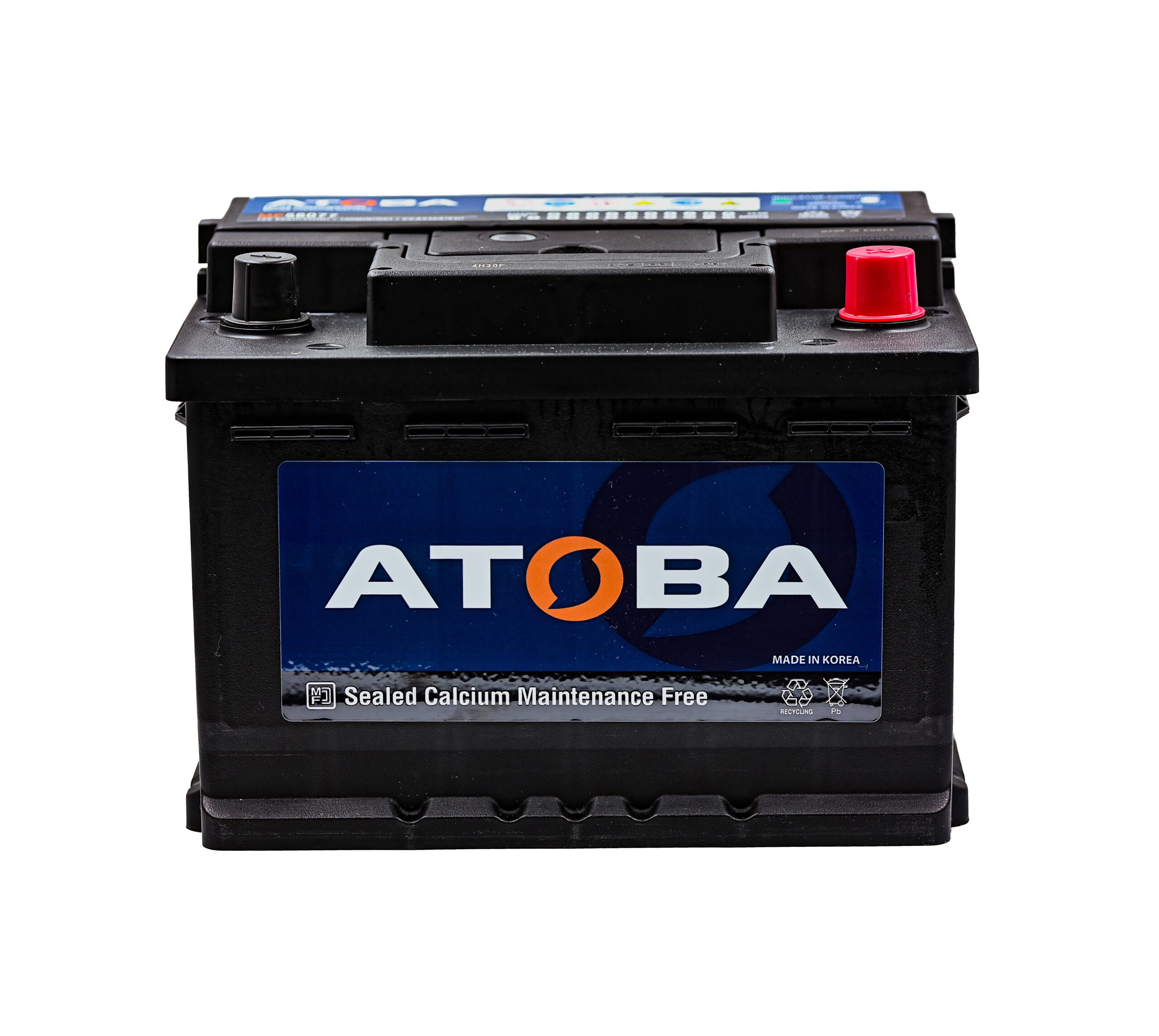Μπαταρία Αυτοκινήτου ATOBA 12V