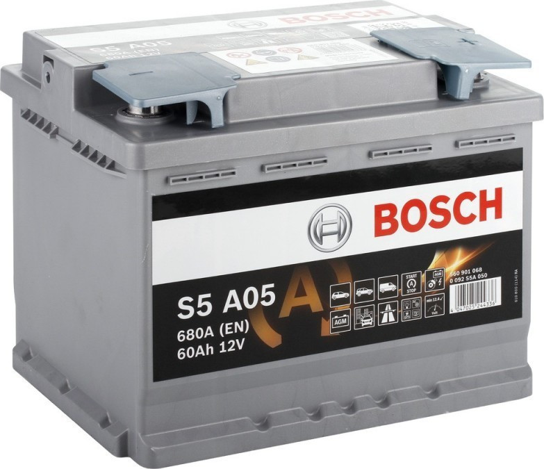 Μπαταρία Αυτοκινήτου BOSCH AGM
