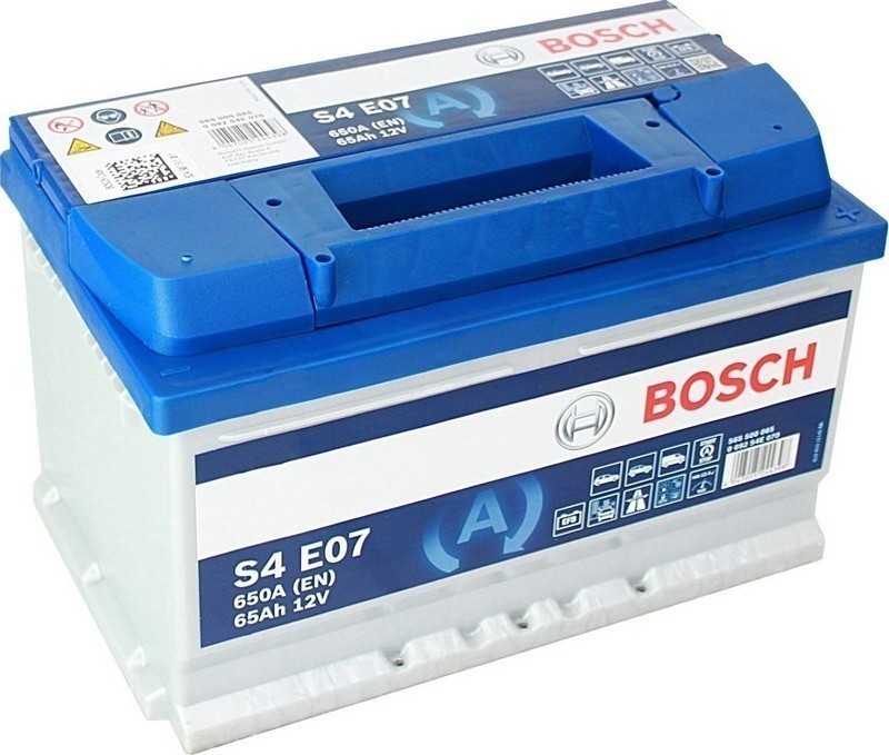 Μπαταρία Αυτοκινήτου Bosch S4E07