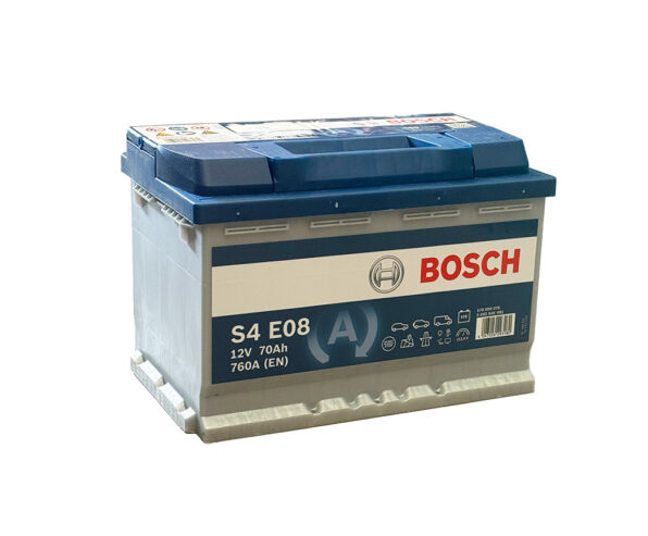 Μπαταρία Αυτοκινήτου Bosch S4E08