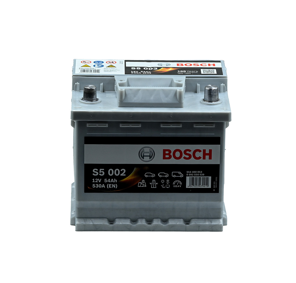 Μπαταρία Αυτοκινήτου Bosch S5