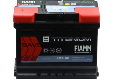 Μπαταρία-Αυτοκινήτου-FIAMM-Titanium-Black-L2X-60-60Ah-510A-Αριστερά
