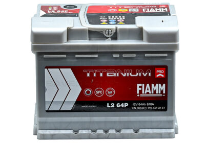 Μπαταρία-Αυτοκινήτου-FIAMM-Titanium-Pro-L2-64P-64Ah-610A-Δεξιά