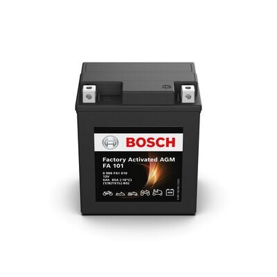 Μπαταρία ΜΟΤΟ BOSCH AGM