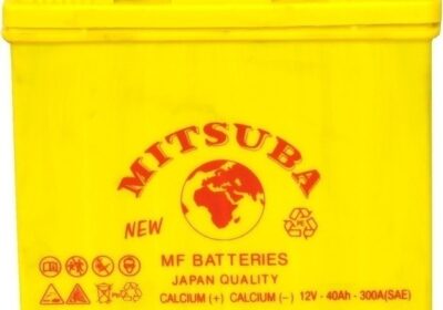 Μπαταρία-αυτοκινήτου-MITSUBA-NS40Z-40Ah-300cca-SAEN-DAEWOO-MATIZ