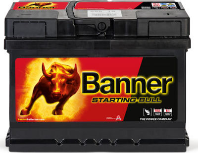 Μπαταρία κλειστού τύπου Banner