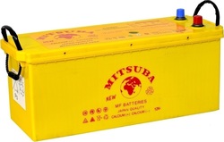 Μπαταρία φορτηγού Mitsuba 12V