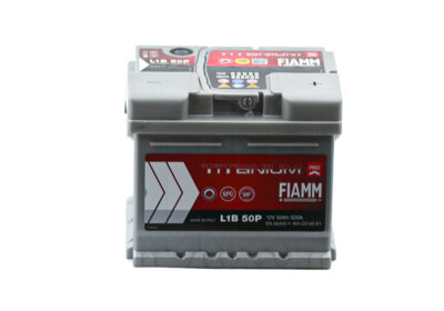 Μπαταριά-FIAMM-TITANIUM-PRO-L1B50P-50AH-520A-EN-Δεξια-χαμηλη-FORD-FIESTA-FOCUS