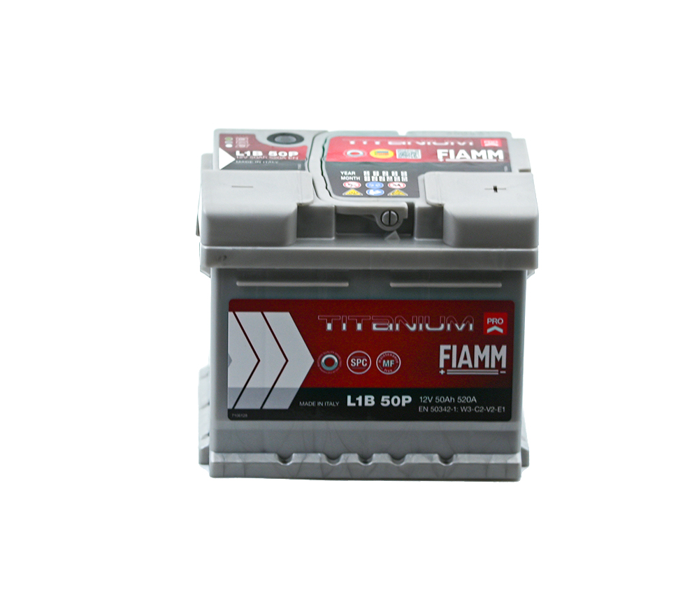 Μπαταριά FIAMM TITANIUM PRO