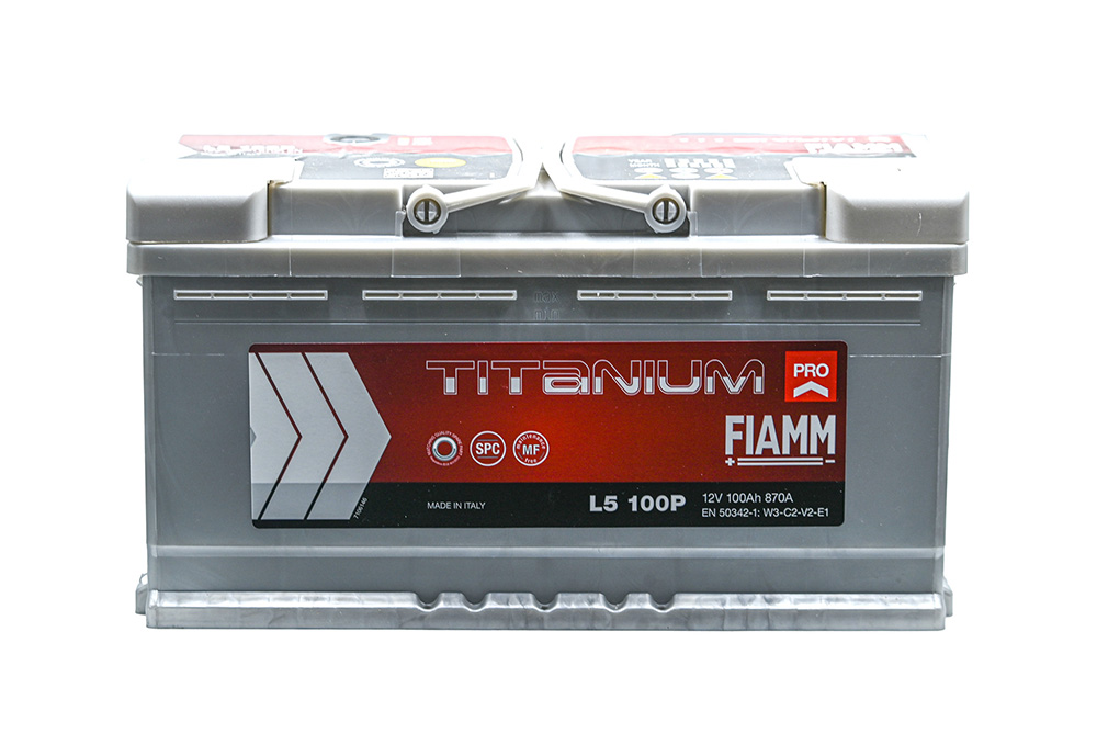 Μπαταριά αυτοκινήτου FIAMM SILVER