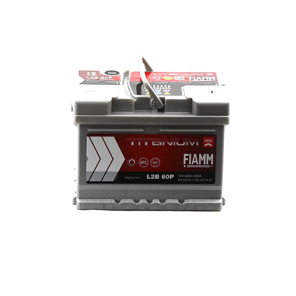 Μπαταρια FIAMM TITANIUM PRO