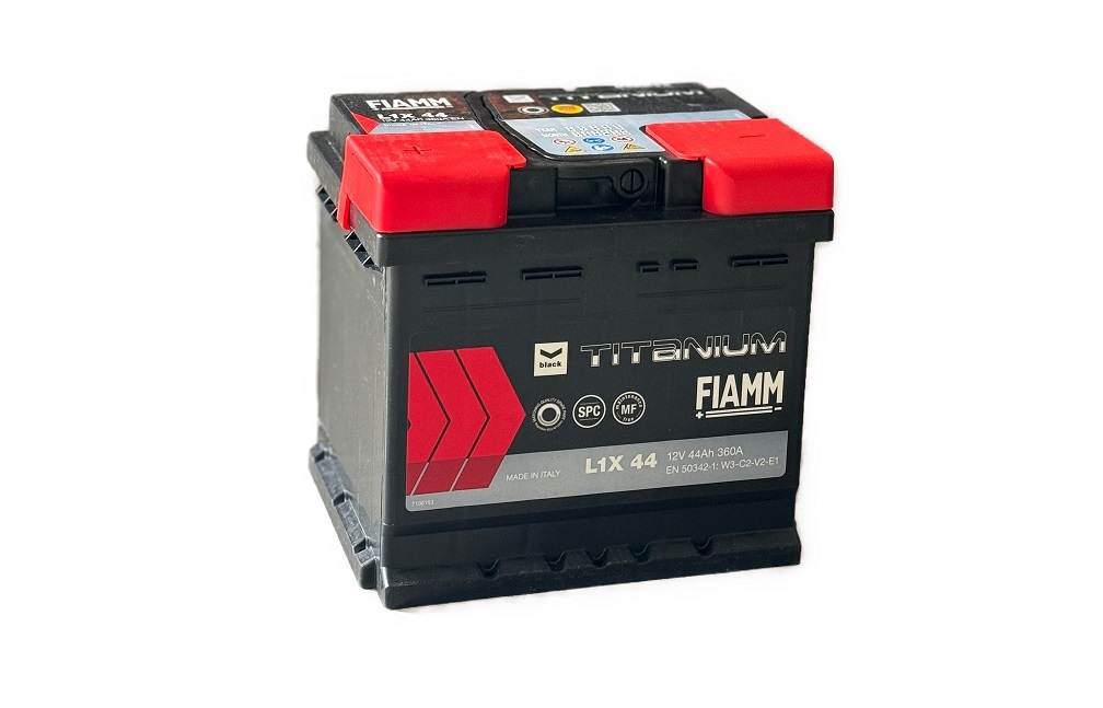 Μπαταρια αυτοκινήτου FIAMM BLACK