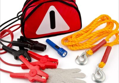 10016322 Pannenhilfe Set 5-tlg