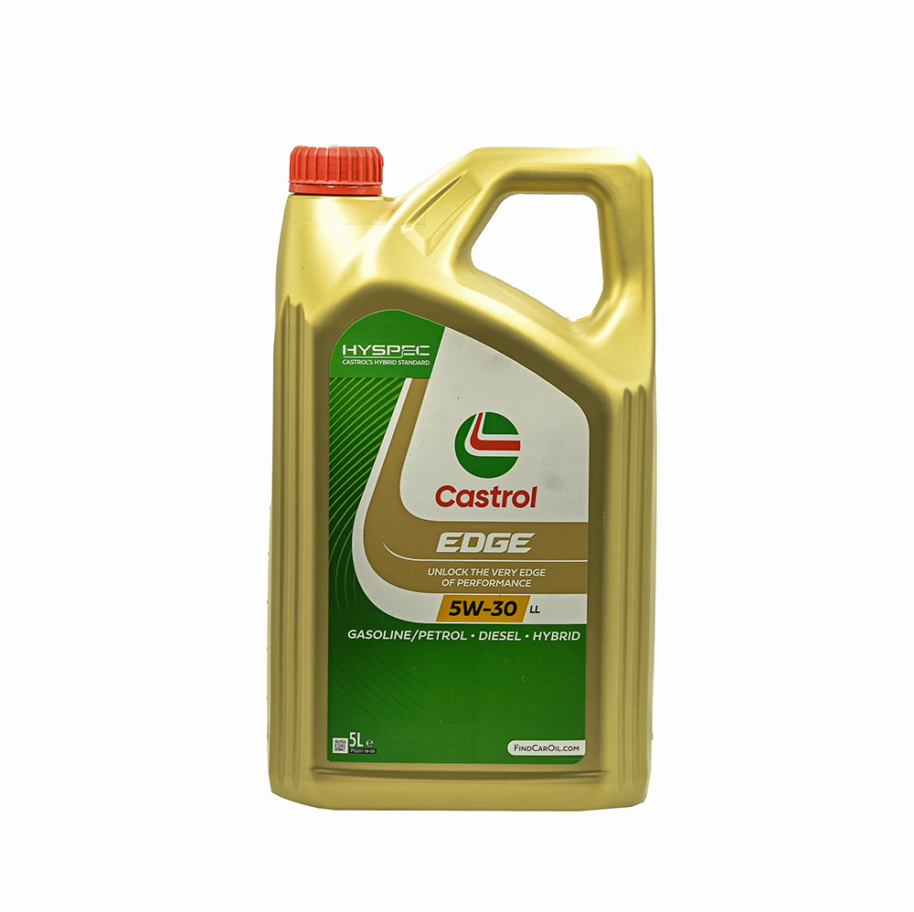 Συνθετικό Λάδι CASTROL EDGE