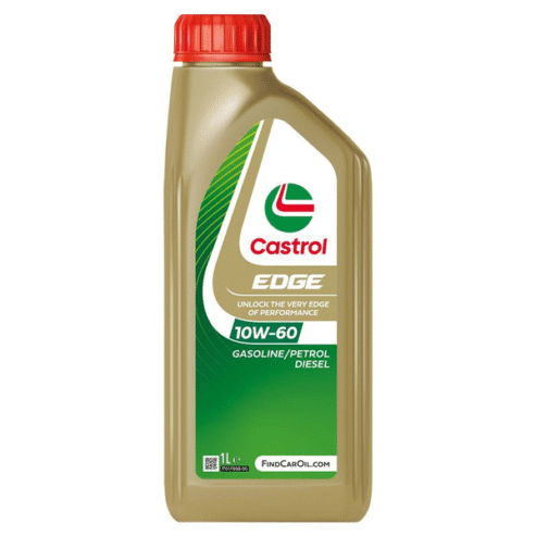 Συνθετικό Λαδι Castrol EDGE