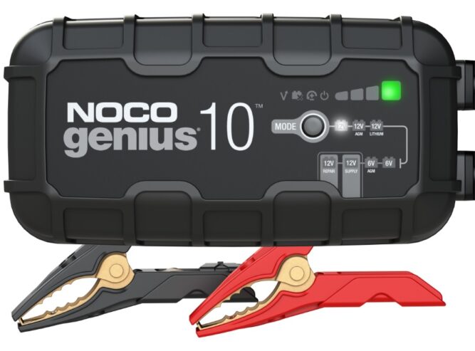 Φορτιστής Συντηρητής NOCO Genius10