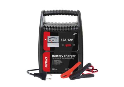 Φορτιστής-αυτοκινήτου-AMIO-12V-12Α-SBC-12A-02089
