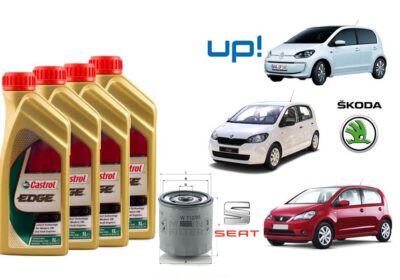 5W-30-Castrol-EdgeΦιλτρο-Λαδιού-Citigo-Mii-UP