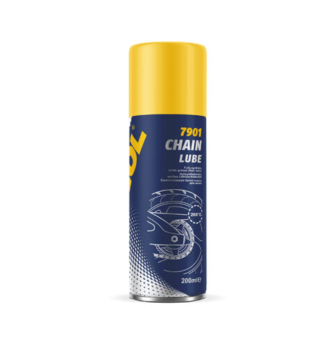 7901-Λιπαντικό Αλυσίδας 200ml Mannol