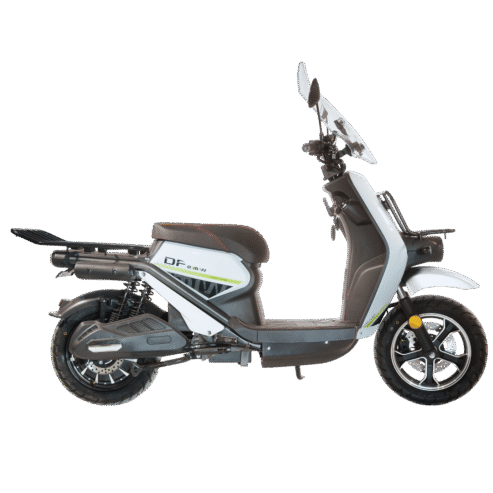 CARGO DF EMW peak Λευκό | Ηλεκτρικό για Delivery