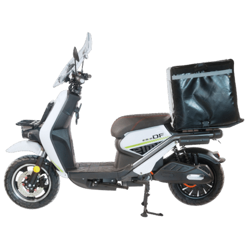 CARGO DF EMW peak Λευκό | Ηλεκτρικό για Delivery
