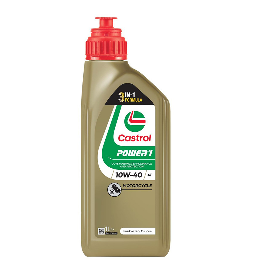 CASTROL POWER1 10W-40 4T