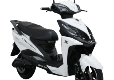 E-RIDE-Scorpion-Λευκό