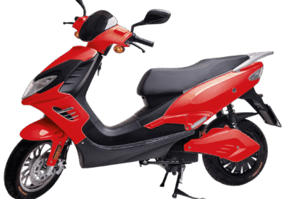 E-fun Lipo Delivery 5000W (Κόκκινο)