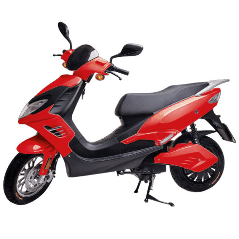 E-fun Lipo Delivery 5000W Κόκκινο | Ηλεκτρικό για Delivery