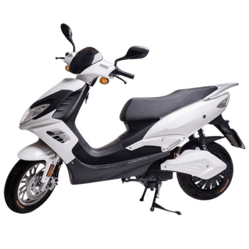 E-fun Lipo Delivery 5000W Λευκό | Ηλεκτρικό για Delivery