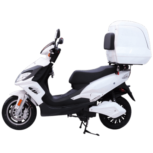 E-fun Lipo Delivery 5000W Λευκό | Ηλεκτρικό για Delivery