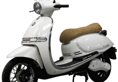 E-fun-Pusa-4000W-Λευκό