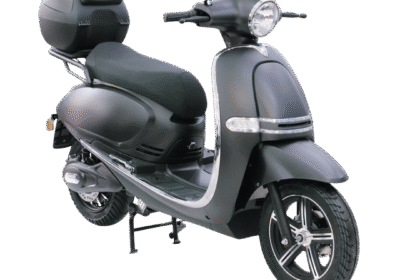E-fun-Pusa-4000W-Μαύρο