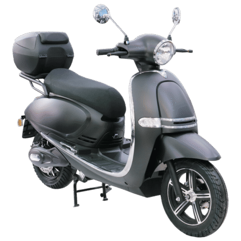E-fun Pusa Delivery 7000W Μαύρο | Ηλεκτρικό για Delivery