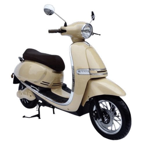 E-fun Pusa Delivery 7000W Μπεζ | Ηλεκτρικό για Delivery