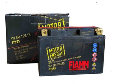 FIAMM-MotorEnergy-AGM-Technology-12V-8AH-115A-FTX9-BS