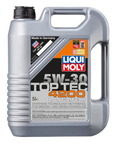 Liqui Moly Top Tec