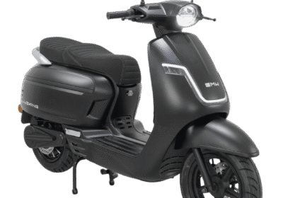 Lucking-Basic-EMW-ONE-BATTERY-Μαύρο
