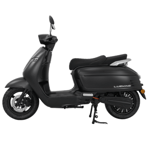 Lucking Basic EMW TWO | Ηλεκτρικό Μηχανάκι