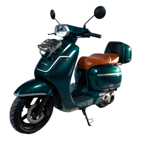 Lucking Pro EMW TWO | Ηλεκτρικό Μηχανάκι