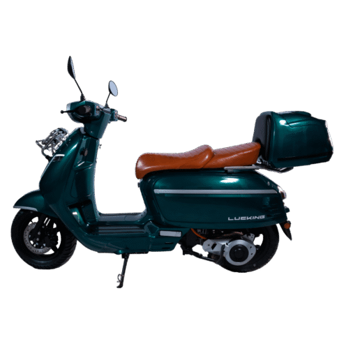 Lucking Pro EMW TWO | Ηλεκτρικό Μηχανάκι