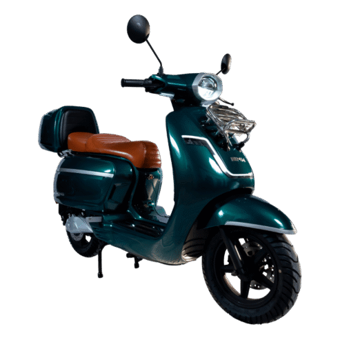 Lucking Pro EMW TWO | Ηλεκτρικό Μηχανάκι
