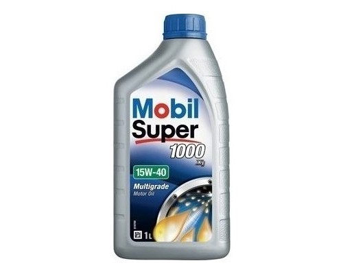 Mobil Super 1000 X1