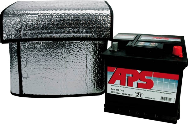 Westfalia Temp Protect –