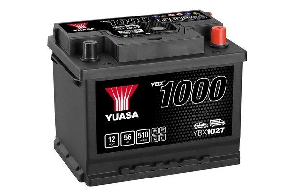 YUASA YBX1027 – Μπαταρία