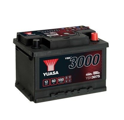 YUASA YBX3075 – Μπαταρία