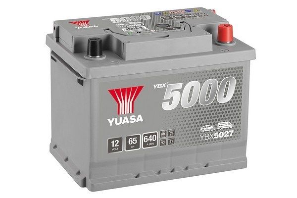 YUASA YBX5027 – Μπαταρία