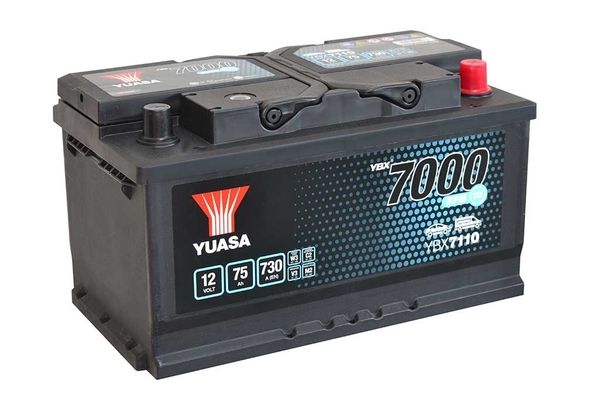 YUASA YBX7110 – Μπαταρία