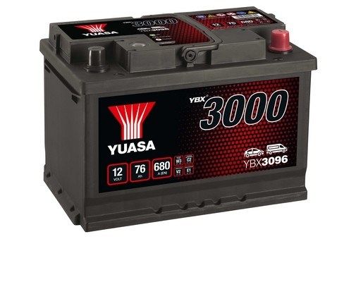 Yuasa YBX3000 YBX3096 –