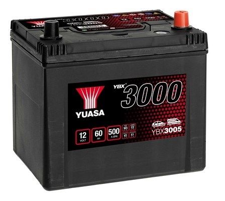 Yuasa YBX3005 – Μπαταρία